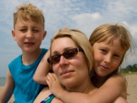 DSC 0264  Beach Life #2 : Ont, keeper