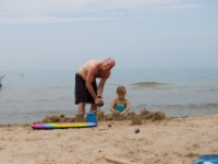 DSC 0300  Sandcastle : Ont, keeper