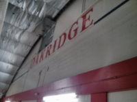 IMG 20130709 193312  Back at Oakridge Arena : Ont, keeper