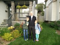 IMG 20140902 074220  The last September at 31 Springbluff