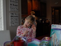 Talking to Grandma &  Baba