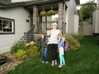 our home