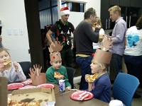 Larissa's xmas party