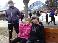 In Canmore