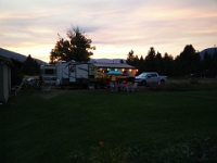 IMG 20150802 204150  Evening shot of the camper